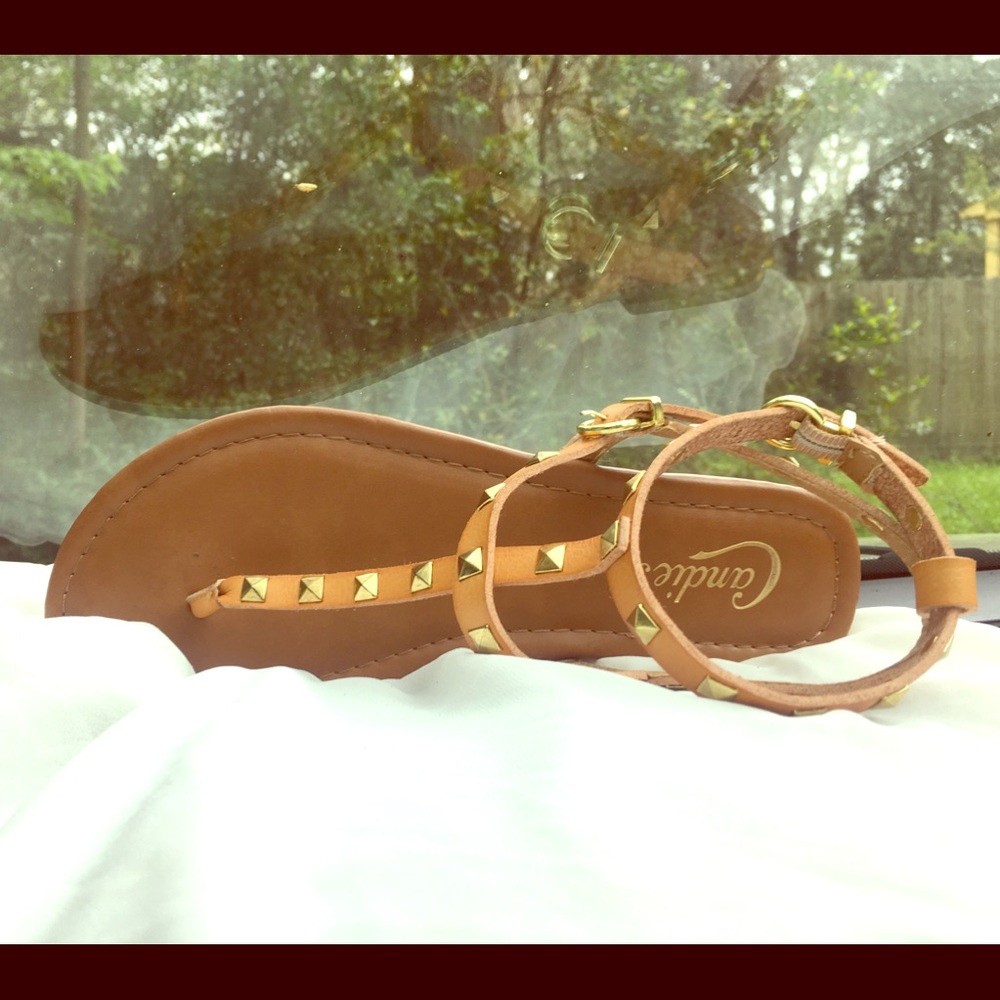 Candies sandals!